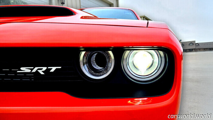 Dodge Demon 170 Owner Declines $160K Offer and Feels Regret | Carscoops